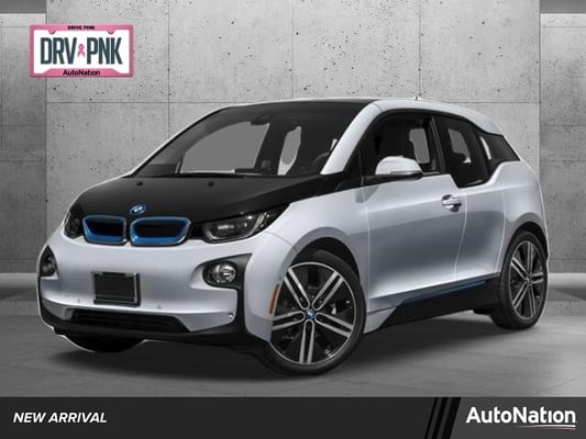 2014 BMW i3 w/ Range Extender Sedan