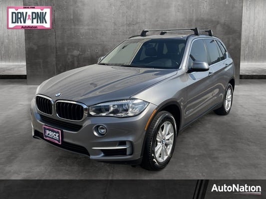 2015 BMW X5 xDrive35d SUV