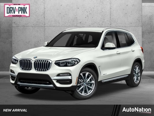 2021 BMW X3 xDrive30i SAV