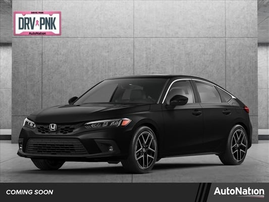 2022 Honda Civic Sport Touring Hatchback