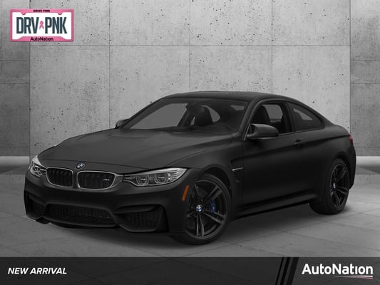 2015 BMW M4 Coupe