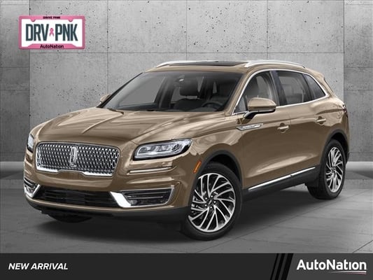 2019 Lincoln Nautilus Reserve Sport Utility