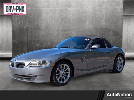 2007 BMW Z4 3.0i Convertible