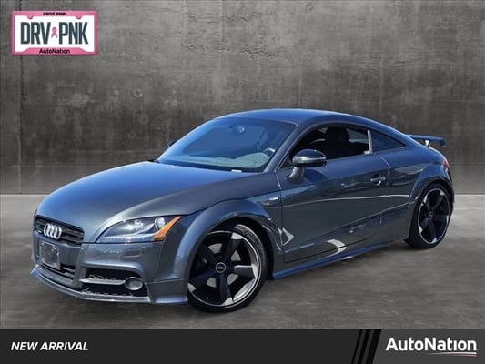 2014 Audi TT 2.0T Coupe