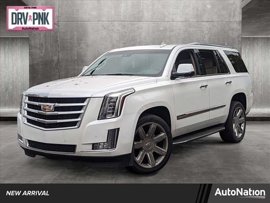 2016 CADILLAC Escalade Luxury Collection SUV