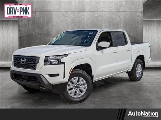 2023 Nissan Frontier SV Truck Crew Cab