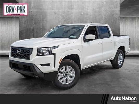 2023 Nissan Frontier SV Truck Crew Cab