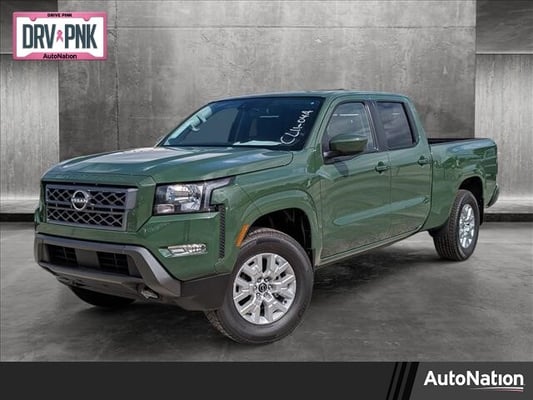 2023 Nissan Frontier SV Truck Crew Cab