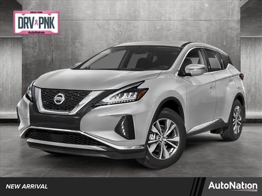 2020 Nissan Murano SV SUV