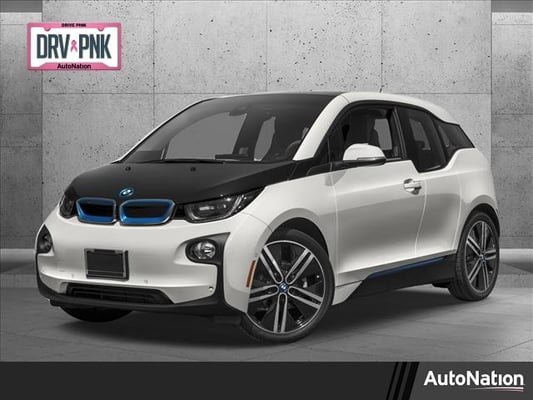 2016 BMW i3 with Range Extender Hatchback