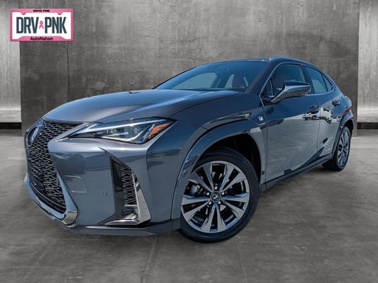 2022 LEXUS UX 250h F SPORT SUV