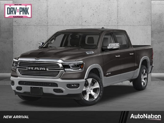 2020 Ram 1500 Laramie Truck Crew Cab