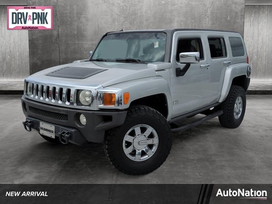 2010 HUMMER H3 SUV Luxury Edition