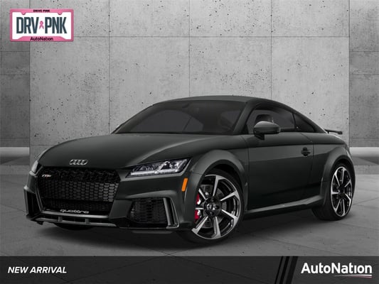 2018 Audi TT RS 2.5T Coupe