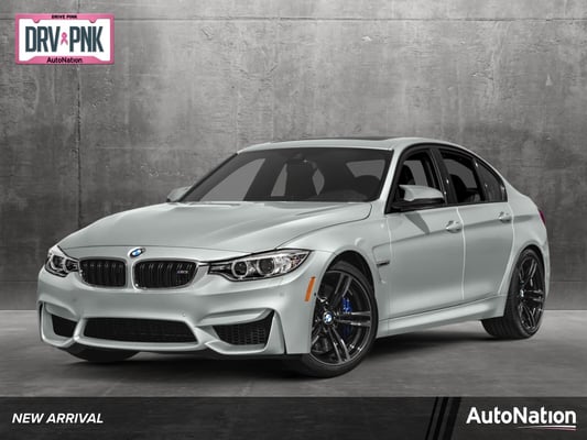 2017 BMW M3 Sedan