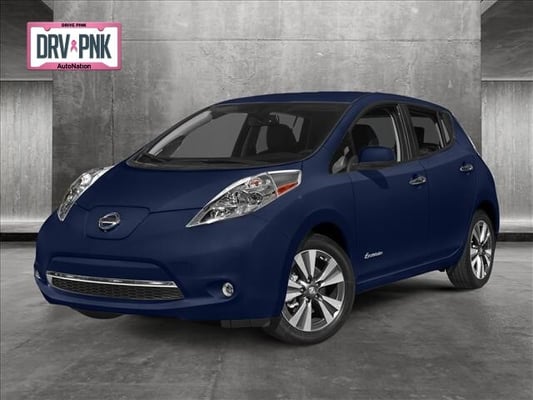 2017 Nissan LEAF S Hatchback