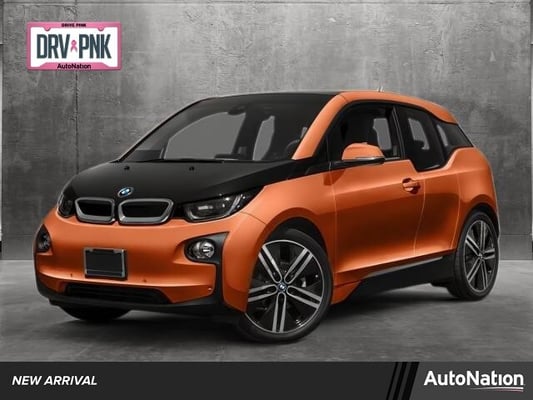 2014 BMW i3 Sedan