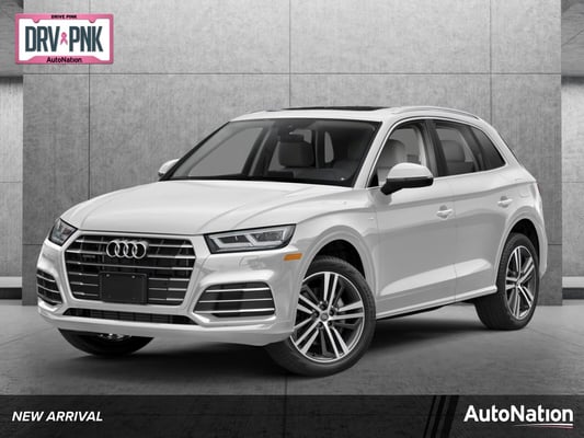 2020 Audi Q5 e 55 Premium SUV