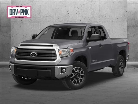 2015 Toyota Tundra SR5 5.7L V8 Truck Double Cab