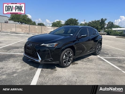 2022 LEXUS UX 250h SUV