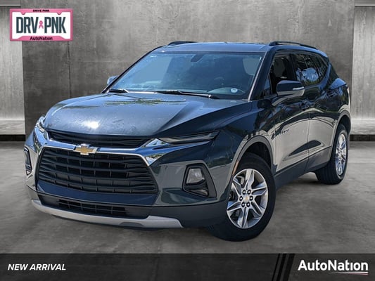 2019 Chevrolet Blazer Base w/1LT SUV
