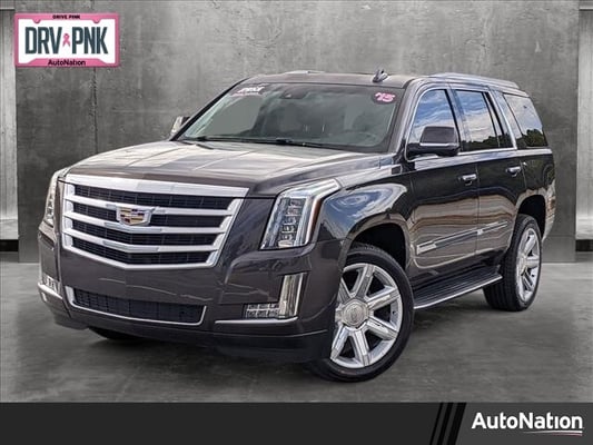 2015 CADILLAC Escalade Luxury SUV