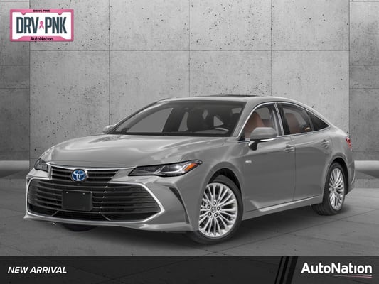2020 Toyota Avalon Hybrid Limited 4dr Car