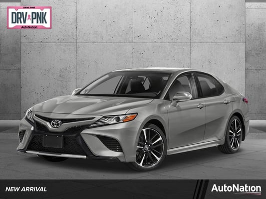 2020 Toyota Camry XSE 4dr Car