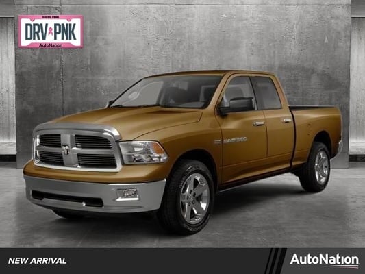 2012 Ram 1500 Express Crew Cab Pickup
