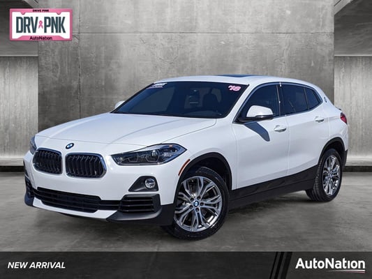 2018 BMW X2 sDrive28i Sports Activity Coupe