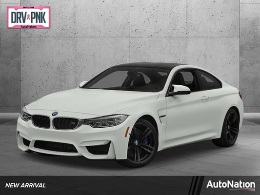 2015 BMW M4 2dr Car