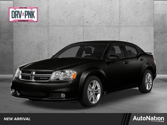 2014 Dodge Avenger SE 4dr Car