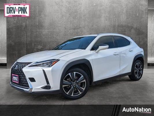 2020 LEXUS UX 200 Sport Utility