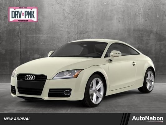 2014 Audi TT 2.0T 2dr Car