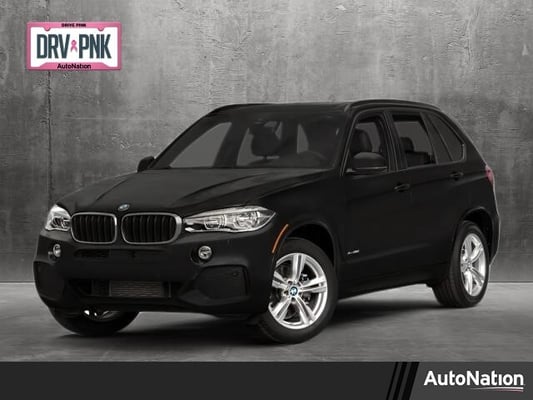 2014 BMW X5 sDrive35i Sport Utility