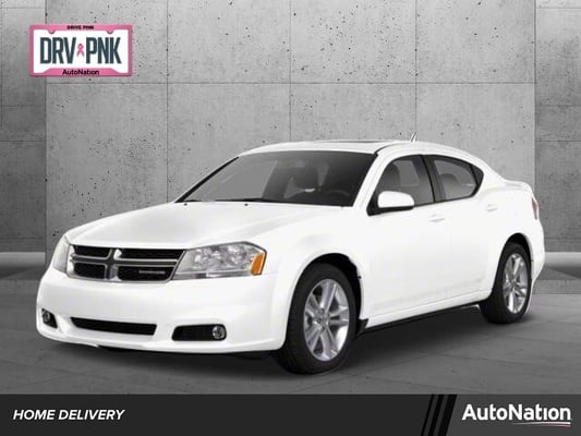 2013 Dodge Avenger SE V6 4dr Car