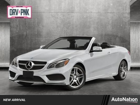 2014 Mercedes-Benz E-Class E 350 2dr Car