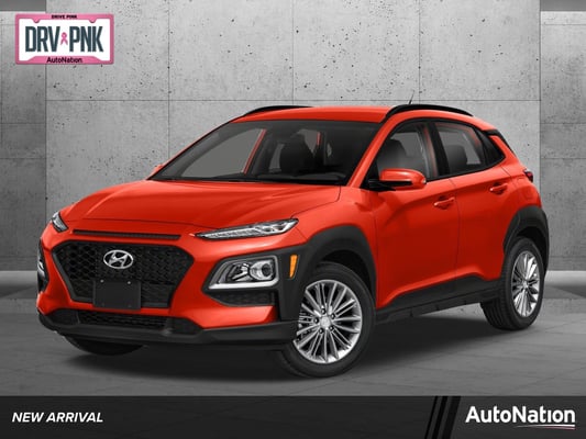 2019 Hyundai Kona SEL Sport Utility