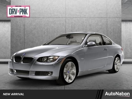 2009 BMW 3 Series 335i 2dr Car