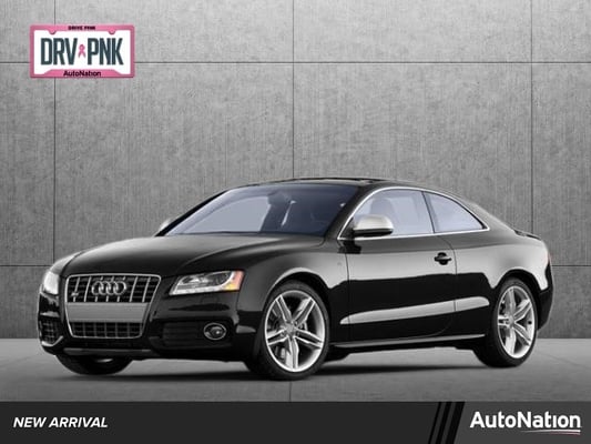 2009 Audi S5 2dr Car