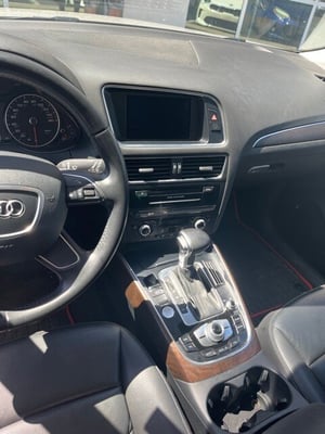 2014 Audi Q5 2.0T Premium (Tiptronic) SUV