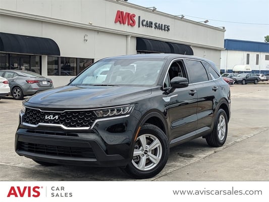 2022 Kia Sorento LX SUV
