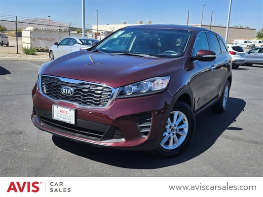 2020 Kia Sorento 3.3L LX SUV