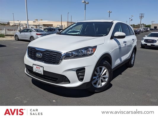 2020 Kia Sorento 3.3L LX SUV
