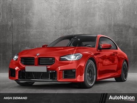 2023 BMW M2 2dr Car