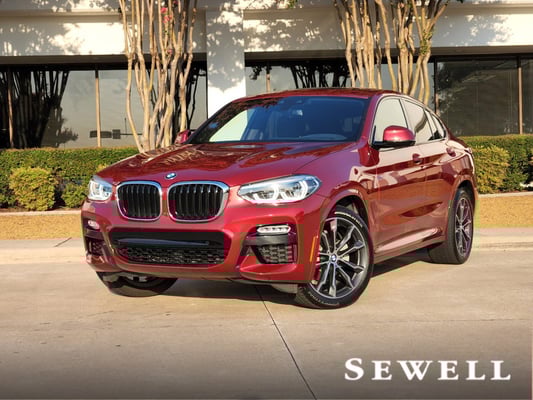 2019 BMW X4 xDrive30i Sports Activity Coupe