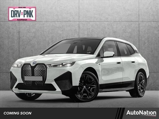 2023 BMW iX xDrive50 SAV