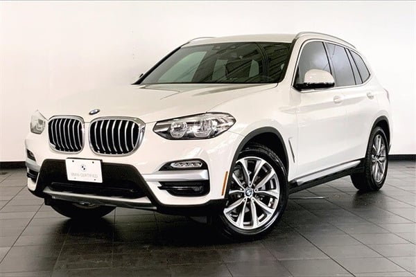 2019 BMW X3 xDrive30i SAV
