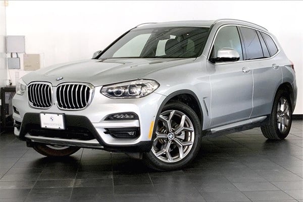 2020 BMW X3 sDrive30i SAV