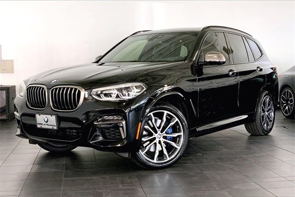 2021 BMW X3 M40i SAV